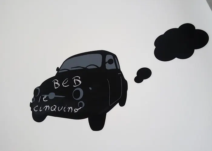 Πανσιόν Il Cinquino Ρώμη