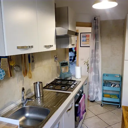 Il Cinquino 게스트하우스 로마