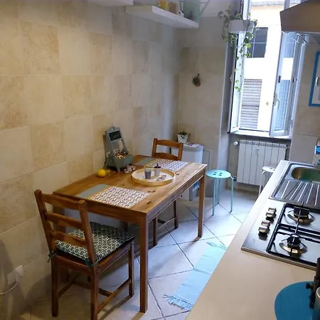 Il Cinquino Konukevi Roma