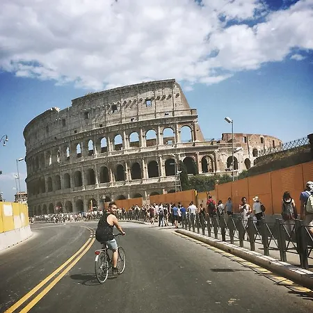 Il Cinquino 게스트하우스 로마