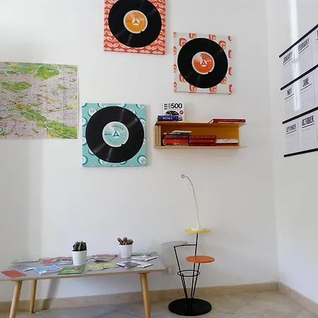 Il Cinquino 게스트하우스 로마