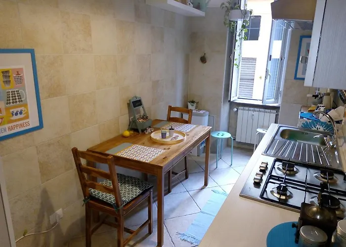 Il Cinquino Konukevi Roma