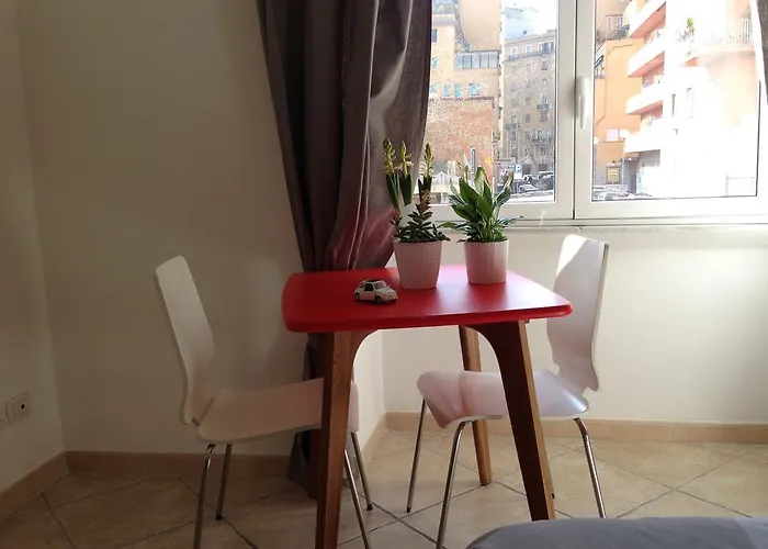 Konukevi Il Cinquino Roma