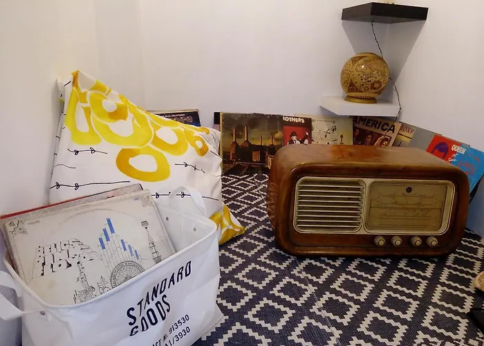 Il Cinquino Konukevi Roma