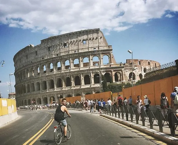 Il Cinquino Konukevi Roma
