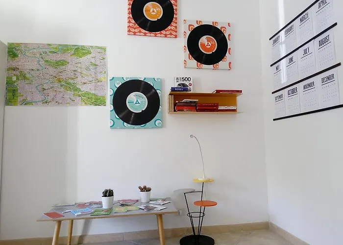 Il Cinquino Konukevi Roma